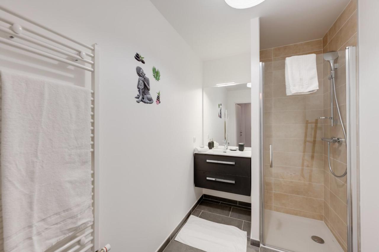 Le Concert - Beautiful Appartment With Garage For 4 People Near Beach Annecy Esterno foto