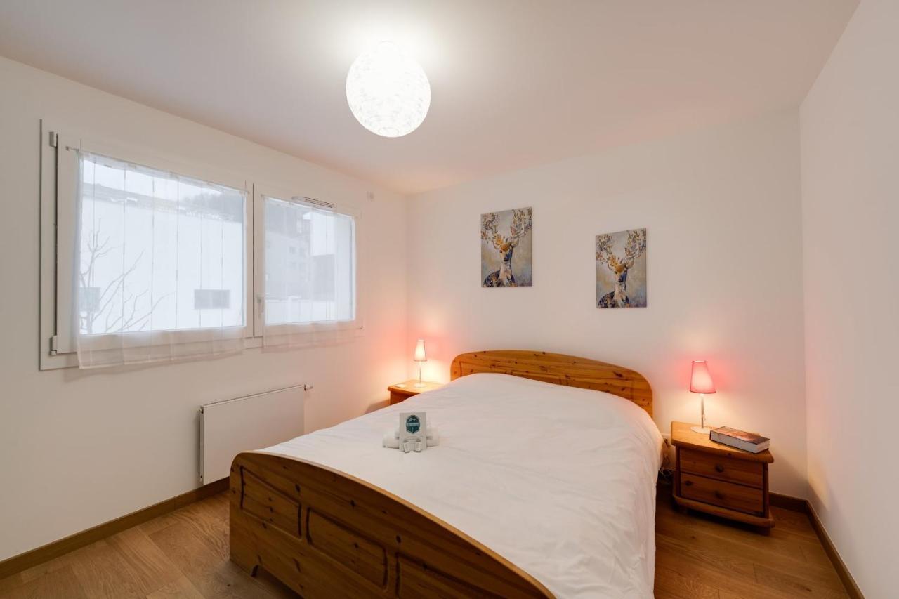 Le Concert - Beautiful Appartment With Garage For 4 People Near Beach Annecy Esterno foto
