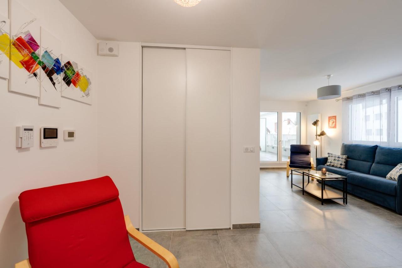 Le Concert - Beautiful Appartment With Garage For 4 People Near Beach Annecy Esterno foto