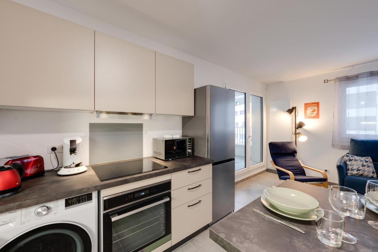 Le Concert - Beautiful Appartment With Garage For 4 People Near Beach Annecy Esterno foto