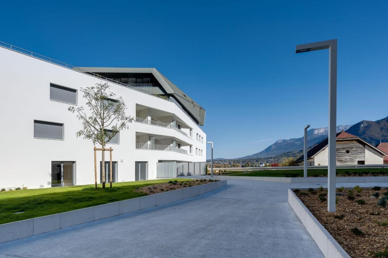 Le Concert - Beautiful Appartment With Garage For 4 People Near Beach Annecy Esterno foto
