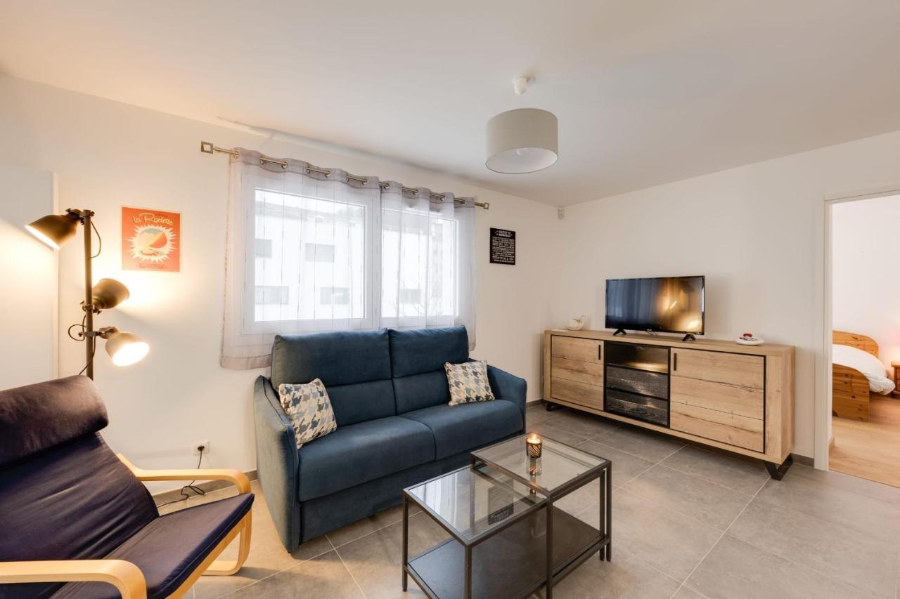 Le Concert - Beautiful Appartment With Garage For 4 People Near Beach Annecy Esterno foto