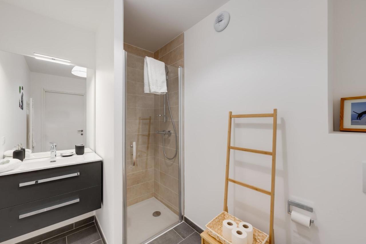 Le Concert - Beautiful Appartment With Garage For 4 People Near Beach Annecy Esterno foto